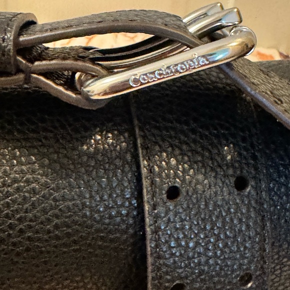 Coach Cargo Wavy Dinky Bag In Coachtopia Leather - Picture 7 of 12